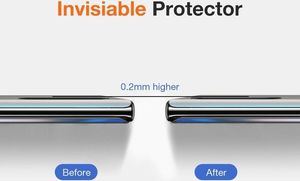 Alogy Szkło hartowane Alogy na tył obiektyw do Samsung Galaxy Note 10 uniwersalny 4