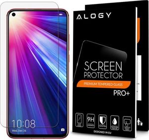 Alogy Szkło hartowane na ekran do Huawei Honor View 20 uniwersalny 2