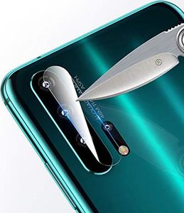 Alogy Szkło hartowane Alogy na tył obiektyw do Huawei Honor 20 Pro uniwersalny 2