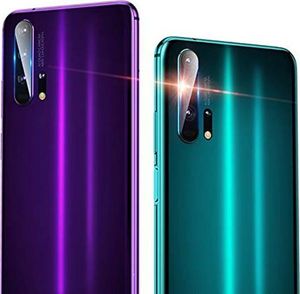 Alogy Szkło hartowane Alogy na tył obiektyw do Huawei Honor 20 Pro uniwersalny 3