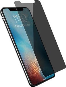Alogy Szkło hartowane Alogy anti-spy privacy glass do iPhone X/ XS/ 11 Pro uniwersalny 2