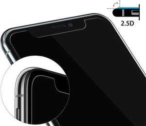 Alogy Szkło hartowane Alogy anti-spy privacy glass do iPhone X/ XS/ 11 Pro uniwersalny 6