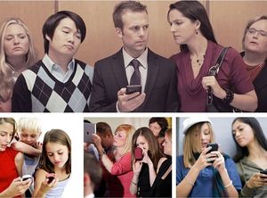 Alogy Szkło hartowane Alogy anti-spy privacy glass do iPhone X/ XS/ 11 Pro uniwersalny 10