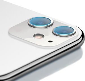 Alogy Szkło hartowane Alogy na tył obiektyw do Apple iPhone 11 uniwersalny 2