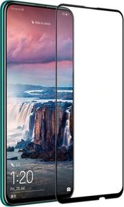 Alogy Szkło Alogy Full Glue case friendly do Huawei P Smart Z 2019 Czarne uniwersalny 2