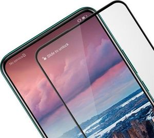 Alogy Szkło Alogy Full Glue case friendly do Huawei P Smart Z 2019 Czarne uniwersalny 3