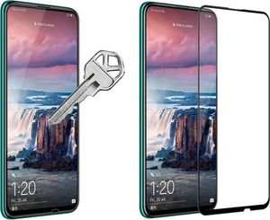 Alogy Szkło Alogy Full Glue case friendly do Huawei P Smart Z 2019 Czarne uniwersalny 4