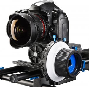 Walimex pro F 3 Follow Focus 5