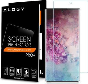 Alogy Folia ochronna Alogy Hydrogel 3D do Samsung Galaxy Note 10 Plus uniwersalny 2
