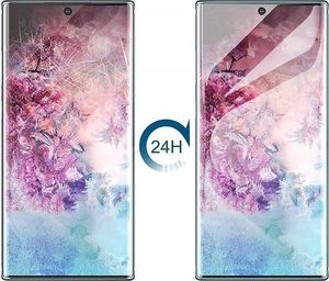 Alogy Folia ochronna Alogy Hydrogel 3D do Samsung Galaxy Note 10 Plus uniwersalny 3