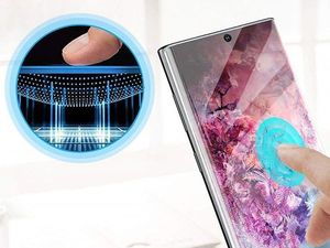 Alogy Folia ochronna Alogy Hydrogel 3D do Samsung Galaxy Note 10 Plus uniwersalny 7