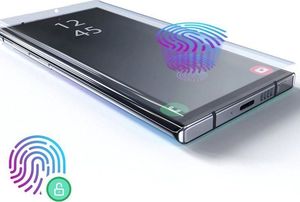 Alogy Folia ochronna Alogy Hydrogel 3D do Samsung Galaxy Note 10 Plus uniwersalny 9
