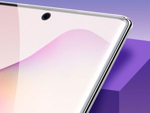 Alogy Folia ochronna Alogy Hydrogel 3D do Samsung Galaxy Note 10 uniwersalny 3