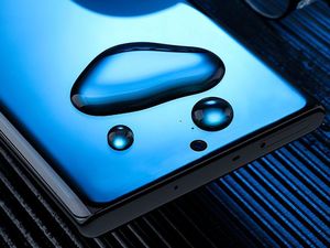 Alogy Folia ochronna Alogy Hydrogel 3D do Samsung Galaxy Note 10 uniwersalny 4