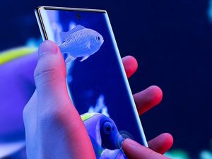 Alogy Folia ochronna Alogy Hydrogel 3D do Samsung Galaxy Note 10 uniwersalny 5