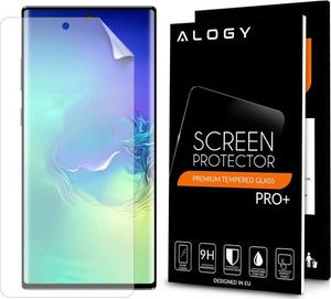 Alogy Folia ochronna Alogy Hydrogel 3D do Samsung Galaxy Note 10 uniwersalny 6