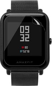 Alogy 5x Folia ochronna Alogy na ekran do Xiaomi Amazfit Bip uniwersalny 2