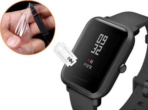 Alogy 5x Folia ochronna Alogy na ekran do Xiaomi Amazfit Bip uniwersalny 3