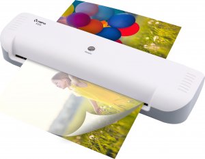 Laminator Olympia A 210, A4, Biało-szary (3149) 2
