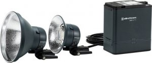 Lampa studyjna Elinchrom Elinchrom ELB 500 TTL Dual To Go Set 1