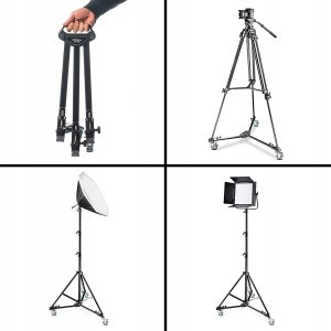 Walimex walimex WT-600 Tripod Dolly 7