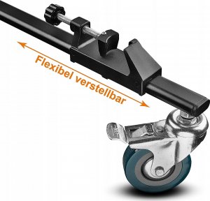 Walimex walimex WT-600 Tripod Dolly 9