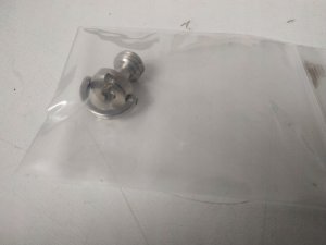 Szybkozłączka Mantona mantona AS-200-2M Quick Release Plate 4