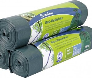 Secolan Worki na odpady domowe 240L 5szt. (2039915) 1