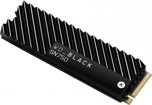 Dysk SSD WD Black SN750 500GB M.2 2280 PCI-E x4 Gen3 NVMe (WDBGMP5000ANC-WRSN) 3