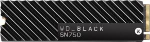 Dysk SSD WD Black SN750 500GB M.2 2280 PCI-E x4 Gen3 NVMe (WDBGMP5000ANC-WRSN) 1