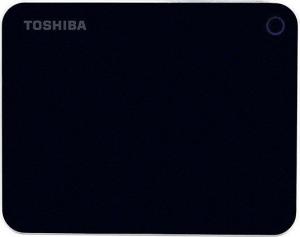 Dysk zewnętrzny HDD Toshiba HDD XS700 960 GB Czarny (XS700-25SAT3-960G) 1