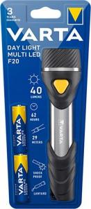 Latarka Varta Varta Day Light Multi LED F10 Torch with 5 x 5mm LEDs 3