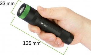 Latarka GP GP Torch CR41 650 Lumen 1 x 18650 260GPACTCR41000 3