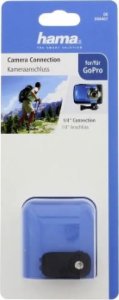Hama Hama Kamera Mount 1/4 V2 Adapter for GoPro Accessory 5
