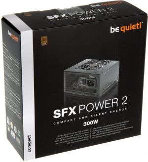 Zasilacz be quiet! SFX Power 2 300W (BN226) 5