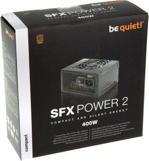 Zasilacz be quiet! SFX Power 2 400W (BN227) 5