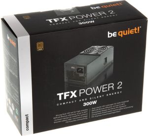 Zasilacz be quiet! TFX Power 2 300W (BN228) 6
