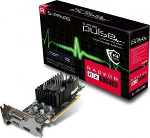 Karta graficzna Sapphire Radeon RX 550 Pulse 4GB GDDR5 (11268-09-20G) 1