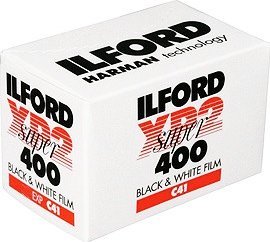 Ilford 1 XP-2 Super 135/24 1