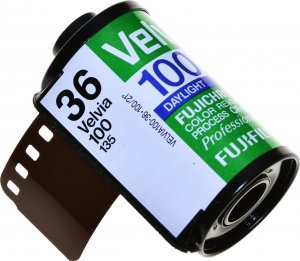 Fujifilm 1 Fujifilm Velvia 100 135/36 4