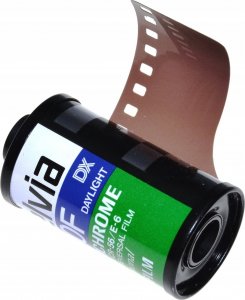 Fujifilm 1 Fujifilm Velvia 100 135/36 5