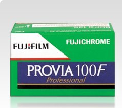Fujifilm 1 Fujifilm Provia 100 F 4x5 1