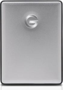 Dysk zewnętrzny HDD G-Technology HDD G-DRIVE Mobile 4 TB Szary (0G10347) 2