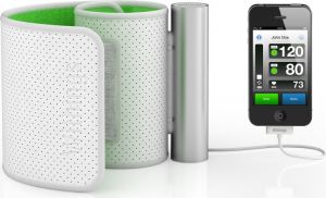 Ciśnieniomierz Withings dla urządzeń z systemem iOS 1