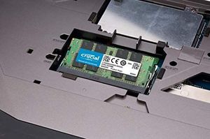 Pamięć do laptopa Crucial DDR4 3200 MHz/s 4GBx2 SODIMM 260pin SR x16 unbuf 5