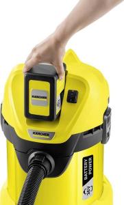 Odkurzacz Karcher WD 3 Battery Set (1.629-911.0) 2