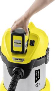 Odkurzacz Karcher WD 3 Battery Premium (1.629-950.0) 2