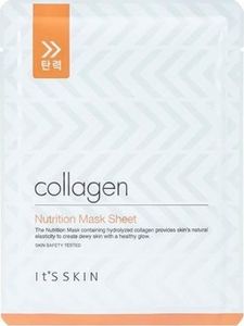 ITS SKIN Collagen Nutrition Mask Sheet maseczka w płachcie z kolagenem 17g 1