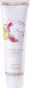 ITS SKIN Pianka do mycia twarzy MangoWhite Cleansing Foam oczyszczająca 150ml 1