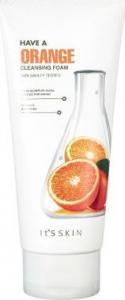 ITS SKIN Pianka do mycia twarzy Have a Orange Cleansing Foam oczyszczająca 150ml 1